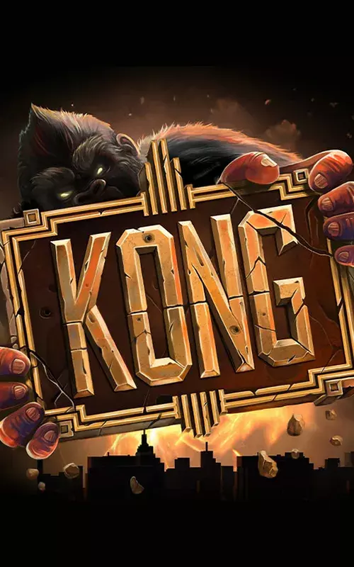 Kong at Play Boom Casino