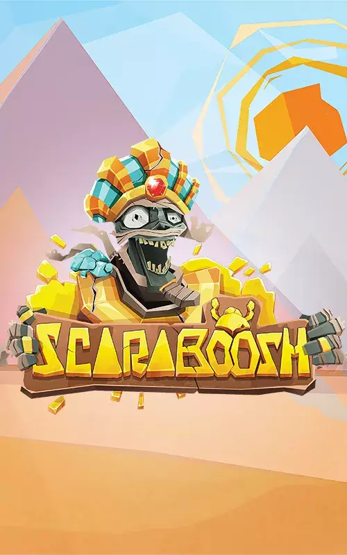 Scaraboosh at Play Boom Casino